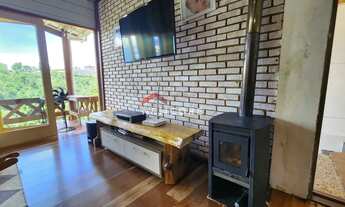 Imagem 2: Casa em Baby G - Alto do Capivari - Campos do Jordão/SP