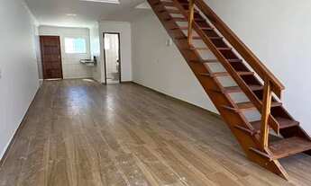 Imagem 7: Casa duplex com conceito aberto e suíte em Salina Branca RJ