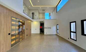 Imagem 5: Casa Sobrado de Alto Padrão com 364 m², 3 quartos à venda no Condomínio Alphaville 2 em Ri