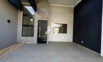 Imagem 3: Casa Moderna e Segura no Jardim Pinheiros - Maringá | 3 Dorms + Suíte