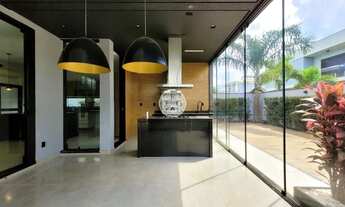 Imagem 5: Alphaville - 5 Suítes - Piscina - Locação