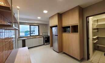 Imagem 6: APARTAMENTO PARA ALUGAR NA PENISULA COM 192M², MOBILIADO PARA LOCAÇÃO NA PENÍNSULA, COM VI