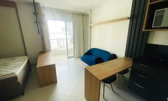 Imagem 3: Studio mobiliado no centro