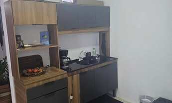 Imagem 7: AP dois quartos / Garagem fixa