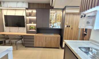 Imagem 2: Flat mobiliado no Blend SmartStyle