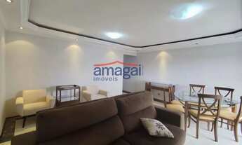 Imagem 2: Apartamento para alugar 3 quartos com suíte na Av. Cidade Jardim - SJC