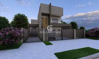 Imagem: Sobrado de Alto Padrão com Vista para o