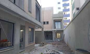 Imagem 3: SOBRADO DE ALTO PADRÃO EM FASE DE ACABAMENTO