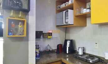 Imagem 4: Flat no Bairro Centro em Santo André