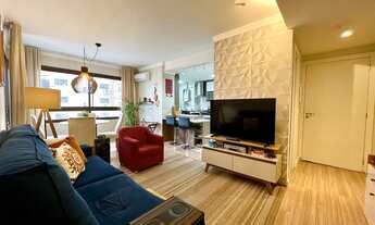 Imagem: Apartamento de 2 suítes com vaga dupla