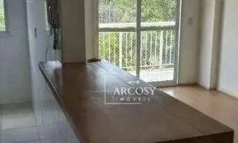 Imagem 4: Apartamento com 2 dormitórios para alugar, 75 m² por R$ 4.442,00/mês - Itaipava - Petrópol