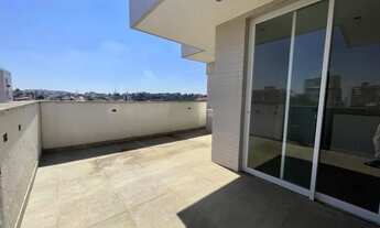 Imagem 3: Cobertura para aluguel, 2 quartos, 1 suíte, 2 vagas, Castelo - Belo Horizonte/MG