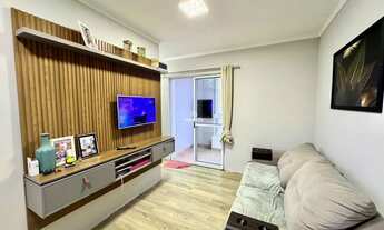 Imagem 2: Apartamento Com Dois Quartos Sendo Uma Suite na Boneca Do Iguaçu