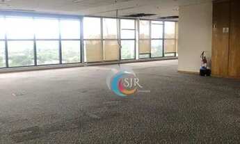 Imagem: Conjunto na Faria Lima, 377 m² - venda