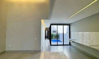 Imagem: Casa três suítes no Jardim Atlântico