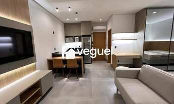 Imagem 3: Studio mobiliado Alto Padrão no Edifício Le Monde Jardim Botânico, para alugar em Ribeirão