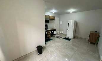 Imagem 6: Apartamento com 2 Quartos Terreo Com Armário na Cozinha para alugar, 52 m² por R$ 1.000/mê