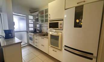 Imagem 7: APARTAMENTO MOBILIADO COM 3 QUARTOS 1 SUÍTE E ESTRUTURA COMPLETA NO PANTANAL FLORIANÓPOLIS