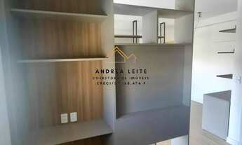 Imagem 2: Apartamento studio para venda no Condomínio Notting Hill com 37 m²