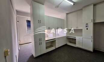 Imagem 5: SALA COMERCIAL NA AV. MONSENHOR TABOSA, 37M², BEM DIVIDIDA, COM ARMÁRIOS PLANEJADOS, 1 VAG