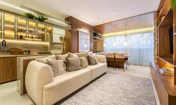 Imagem 2: Apartamento para Venda em Barueri, Tamboré, 2 dormitórios, 2 suítes, 3 banheiros, 1 vaga