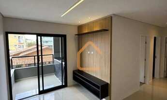 Imagem 2: Apartamento com 3 dormitórios à venda, 85 m² por R$ 750.000 - Jardim Guanabara - Pouso Ale