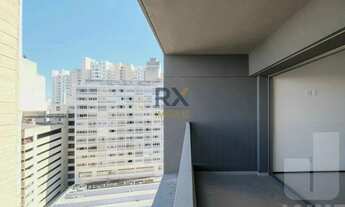 Imagem 5: Apartamento, com 38 m² no bairro Consolação