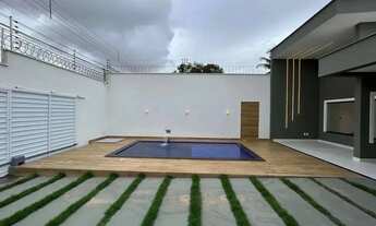 Imagem: ALUGO CASA SOLTA 3 QUARTOS COM PISCINA NO