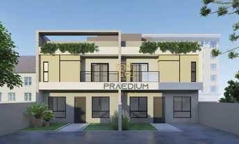 Imagem 4: Sobrado com 3 dormitórios à venda, 101 m² por R$ 629.000,00 - Xaxim - Curitiba/PR