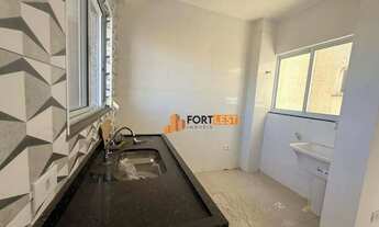 Imagem 3: Apartamento com 2 dormitórios, 45 m² - venda por R$ 240.000,00 ou aluguel por R$ 1.900,00