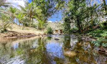 Imagem: SÍTIO À VENDA COM 18 SUÍTES, AUDITÓRIO