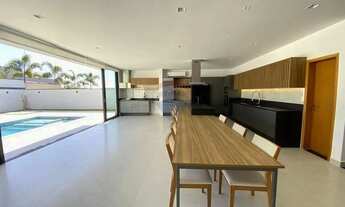 Imagem: Casa térrea no Condomínio Terras de Santa