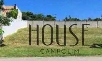 Imagem 4: Terreno à venda, 552 m² - Alphaville Nova Esplanada - Votorantim/SP