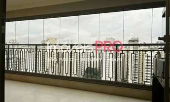 Imagem 6: Moema By Cyrela - 149 m2 - varanda gourmet - 3 suítes - 2 vagas