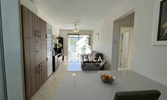 Imagem: Apartamento com 02 dormitórios sendo 01