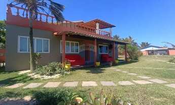 Imagem 7: Casa de praia, pé na areia, 3 quartos, 1440m2 de área total em Ponta Negra