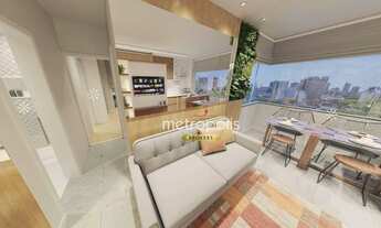 Imagem 5: Apartamento com 2 dormitórios à venda, 44 m² por R$ 526.500,01 - Jardim - Santo André/SP