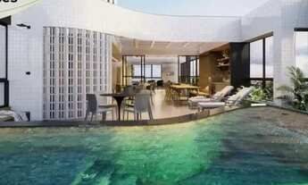 Imagem 2: Edf. Istoría 2 Quartos com Varanda Gourmet e Lazer de Alto Padrão no Rosarinho