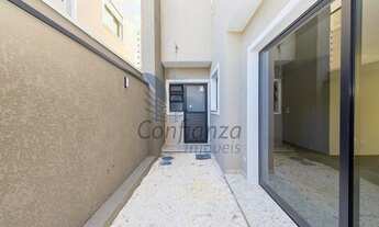 Imagem 10: Sobrados novos com terraço, à venda no São Lourenço