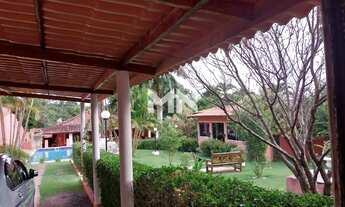 Imagem 13: Chácara à venda, 3 quartos, 2 suítes, 6 vagas, Parque Residencial Quinta das Laranjeiras