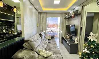 Imagem 5: Apartamento com 2 Quartos Completo em Planejados para alugar, 47 m² por R$ 1.750/mês - Tal