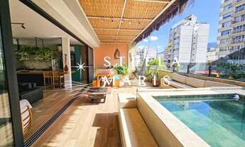 Imagem 1: Ipanema, Cobertura Linear totalmente reformada com 04 quartos, piscina e Projeto sustentáv