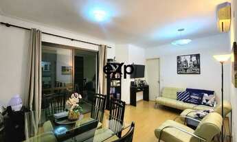 Imagem: Apartamento mobiliado em Moema, 95m2, 3