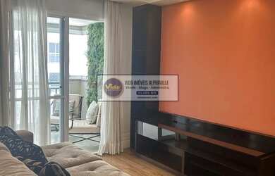 Imagem 4: Vende aluga Edificio Mont Blanc- Alphaville, 168m²,3Suítes