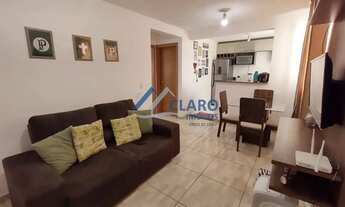 Imagem: Apartamento para venda com 45 m² e 2 quartos