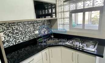 Imagem 3: Descubra apartamento Mobiliado de 2 dorms em SP: 64m², 2 banheiros, à venda por R$ 550 mil