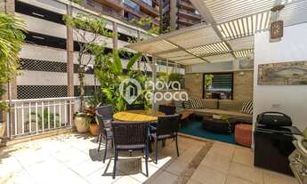 Imagem 4: Leblon Apartamento cobertura com 5 dormitórios