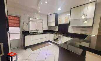 Imagem 6: Sobrado para aluguel 3 quartos 1 suíte 2 vagas Floresta - Santo André - SP