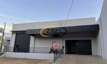 Imagem: Barracão para locação na Av Dez de Dezembro