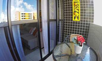 Imagem 7: Alugo apartamento por temporada na Ponta Verde